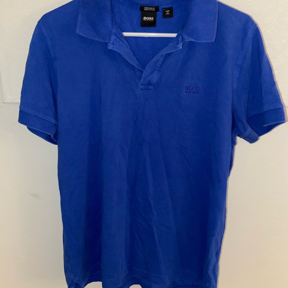 Hugo Boss men’s polo shirt XL